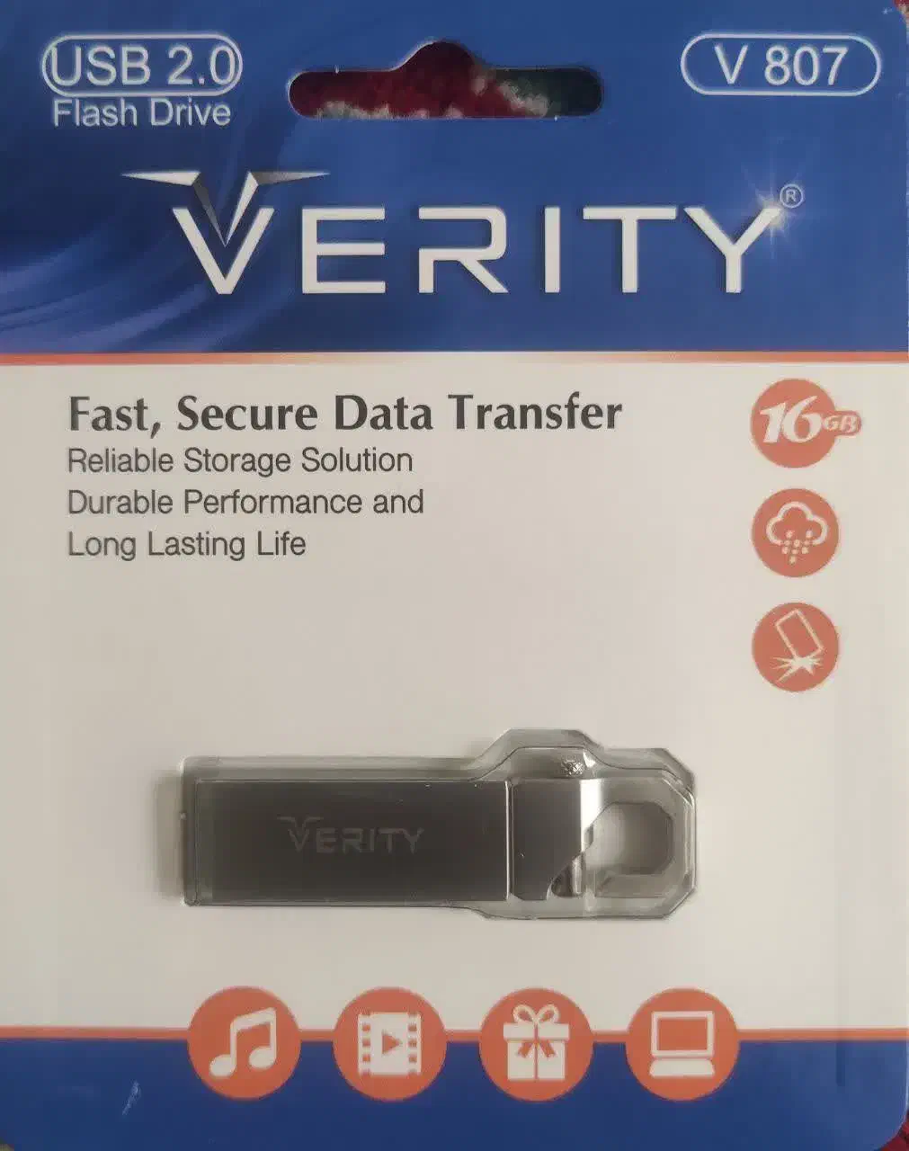 فروش فلش های وریتی|قطعات و لوازم جانبی رایانه|بافق, |دیوار