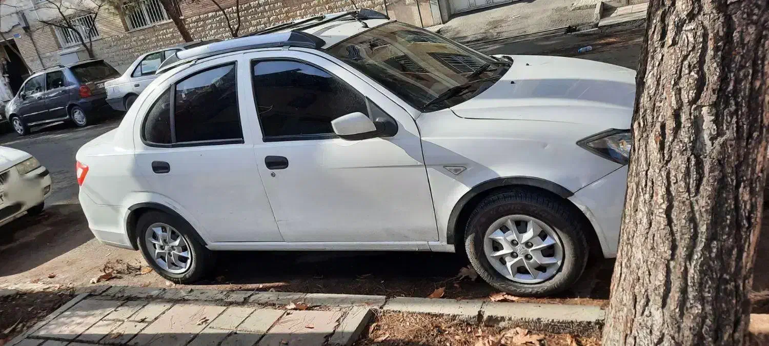 ساینا ۹۸|خودرو سواری و وانت|تهران, حکیمیه|دیوار