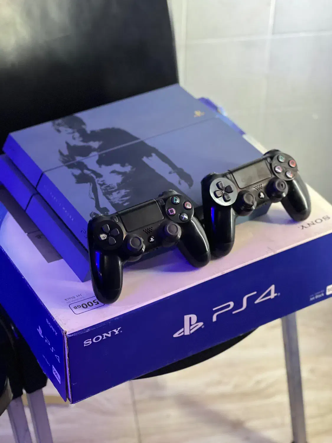 Ps4 Slim کپی خور|کنسول، بازی ویدئویی و آنلاین|تهران, سجاد|دیوار