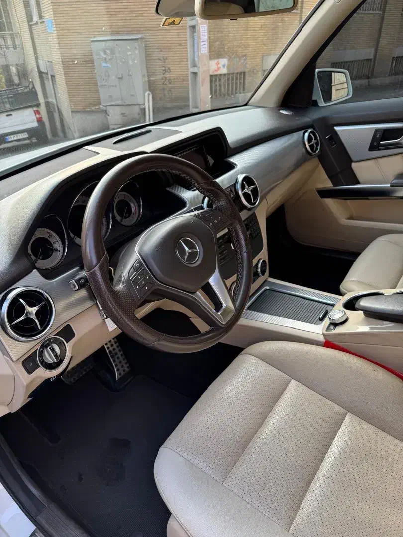 بنز GLK350 بسیار تمیز و نو|خودرو سواری و وانت|تهران, کامرانیه|دیوار