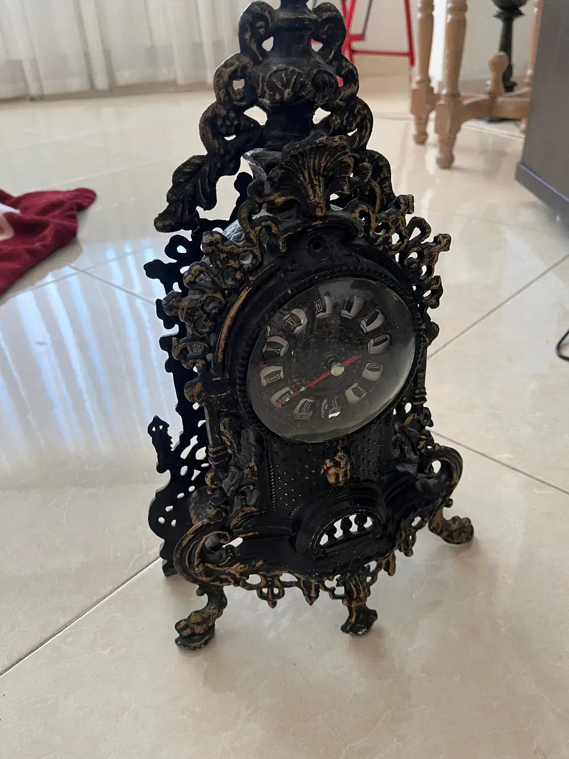 ساعت دکوری|ساعت دیواری و تزئینی|آبیک, |دیوار