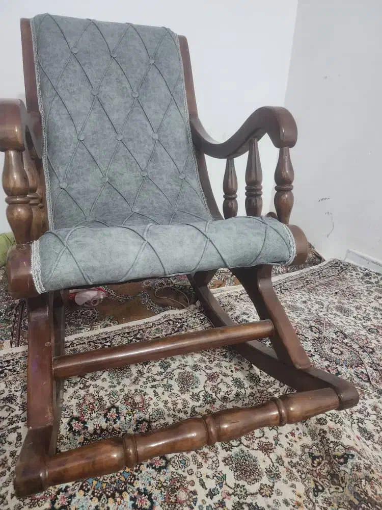 صندلی راکی مبلی|صندلی و نیمکت|چابهار, |دیوار