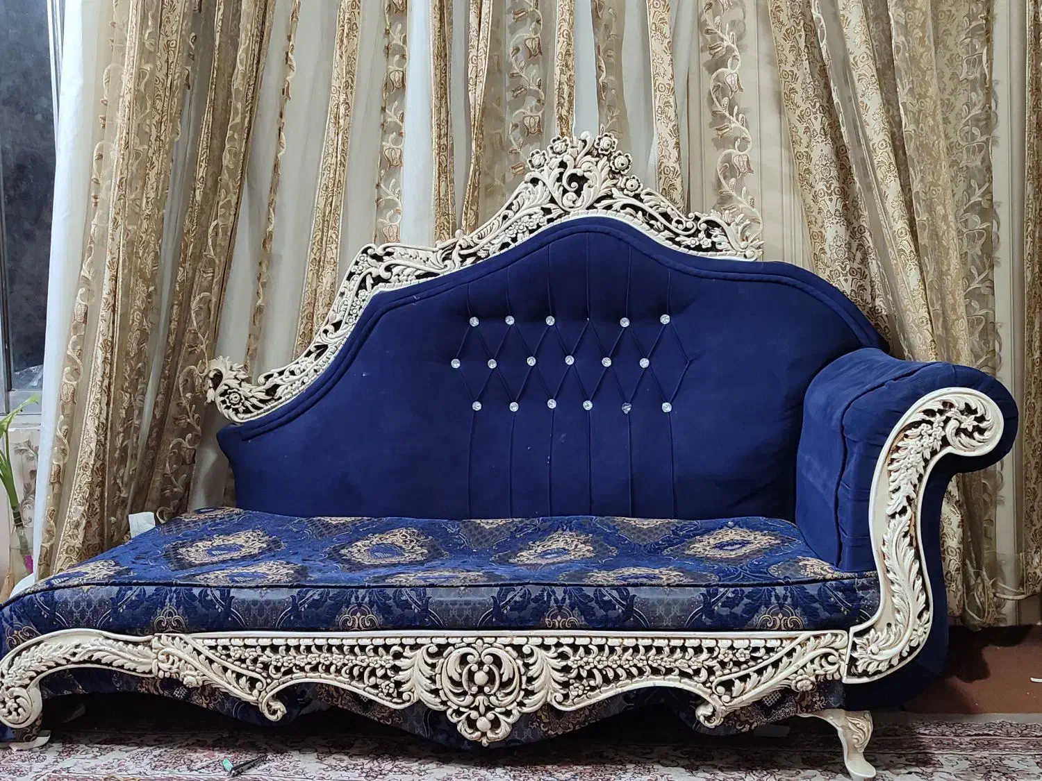 مبل هفت نفره|مبلمان خانگی و میز عسلی|مشهد, گلبرگ|دیوار