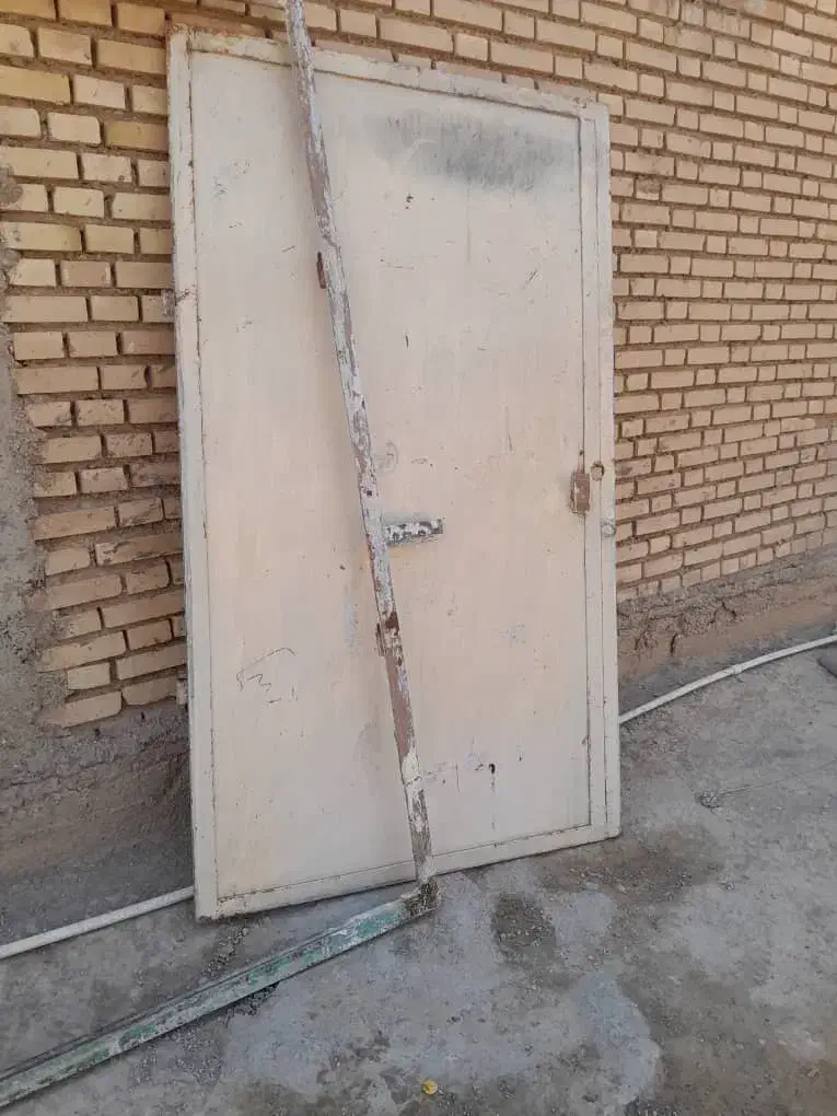 درب حیاط|مصالح و تجهیزات ساختمان|کرخه, |دیوار