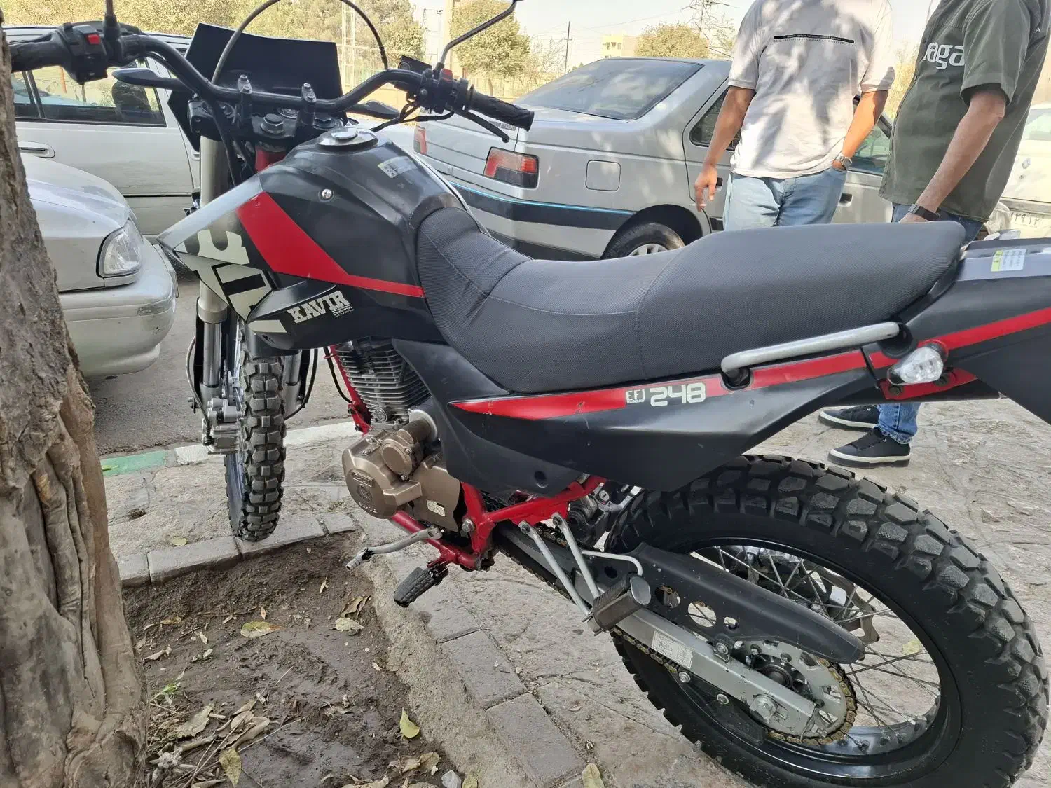 kavir t2|موتورسیکلت|مشهد, کشف|دیوار