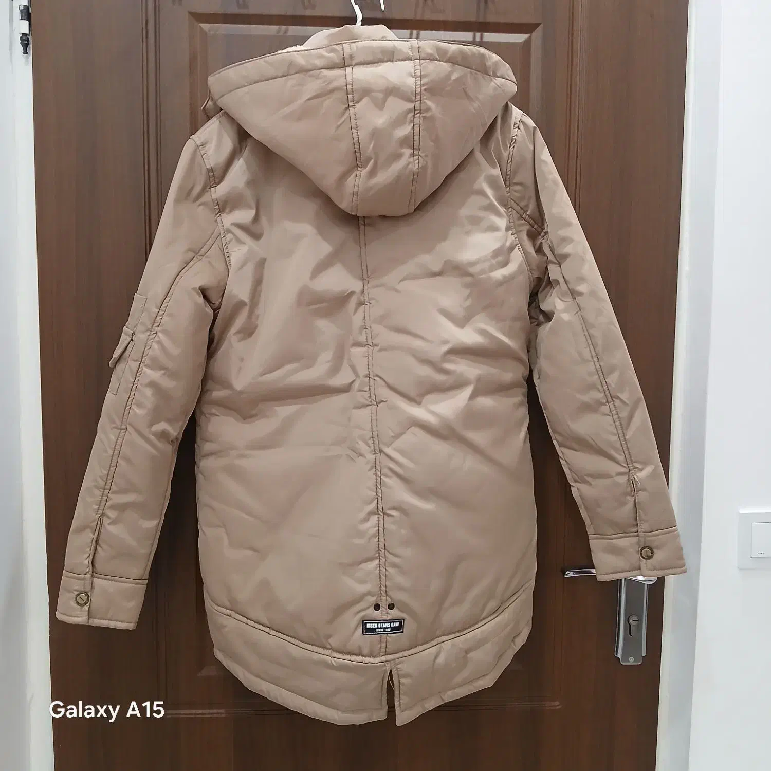 کاپشن نو سایز مدیوم ترک،قیمت شکست|حراج|بندر انزلی, آذربایجان|دیوار