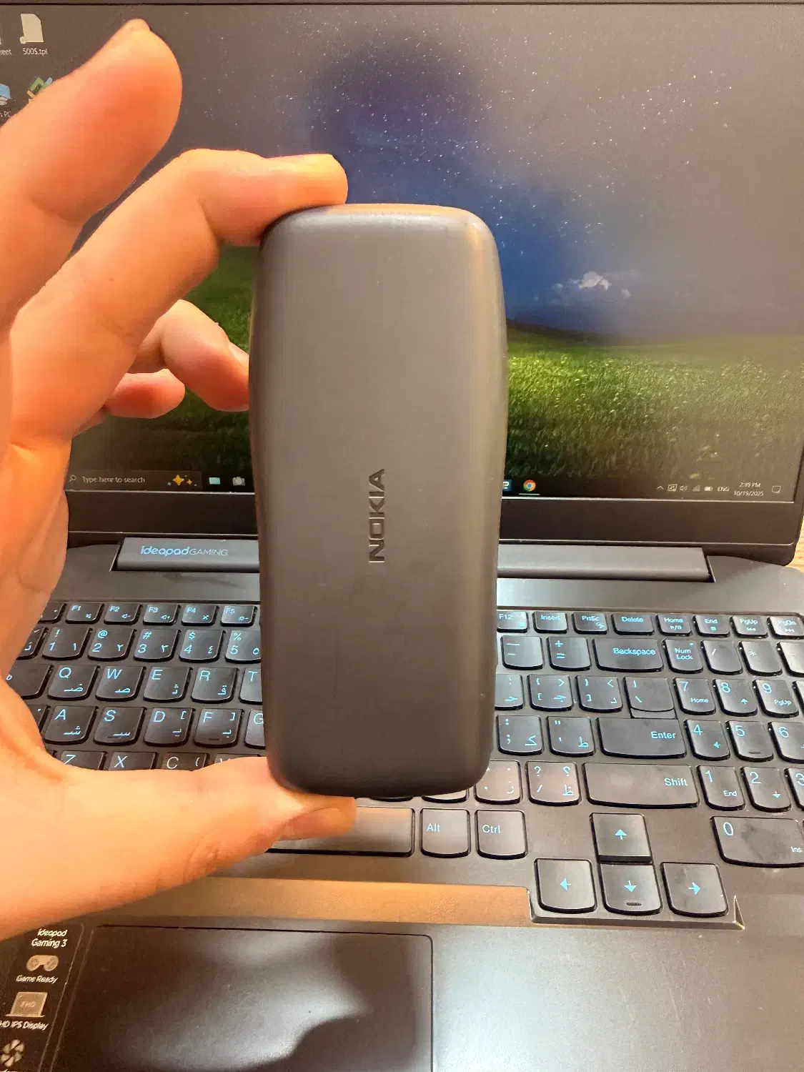 گوشی موبایل نوکیا ۱۰۵ فرلاند اصلیNokia105|موبایل|تهران, فلسطین (میدان انقلاب)|دیوار