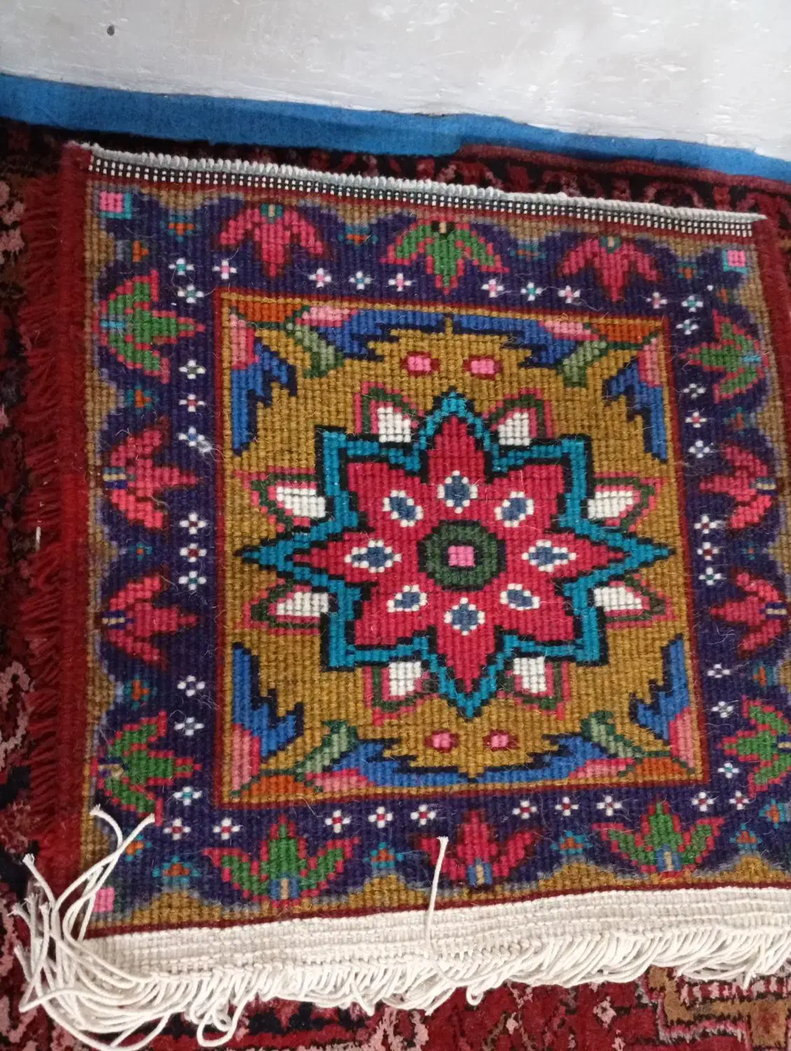 فرش ماشین صندلی|پادری|اهر, |دیوار