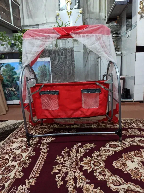 گهواره|تخت و صندلی بچه|کرمانشاه, |دیوار