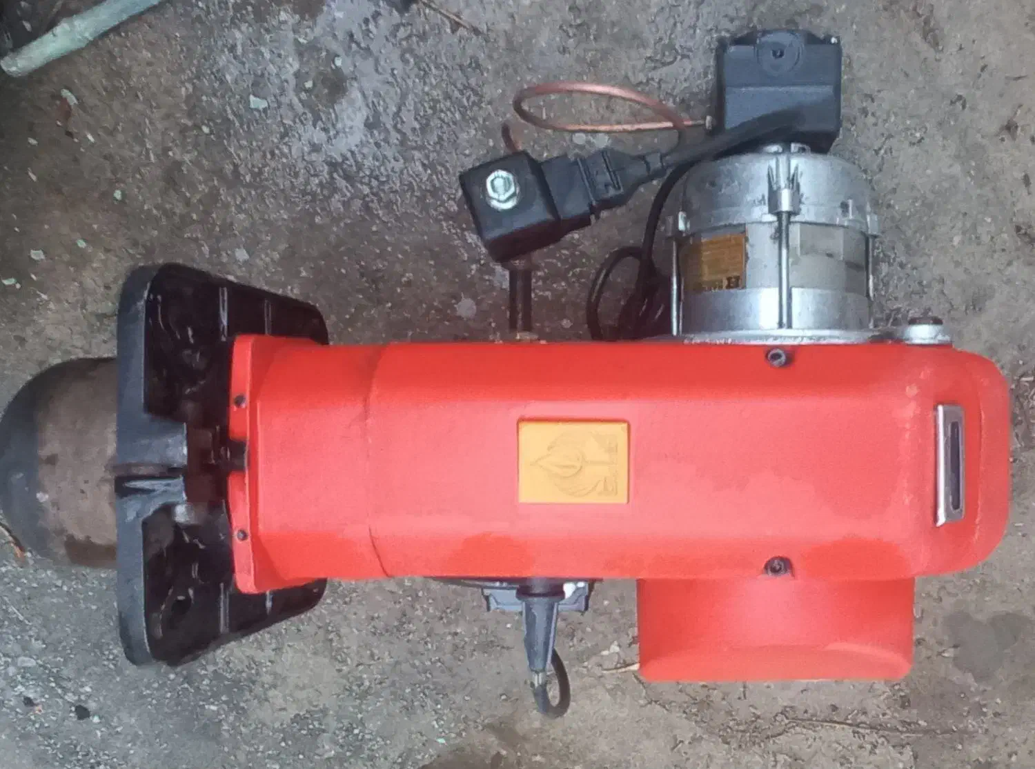 فروش مشعل گازوئیلی|آبگرمکن، پکیج، شوفاژ|محمدشهر, محمدشهر|دیوار