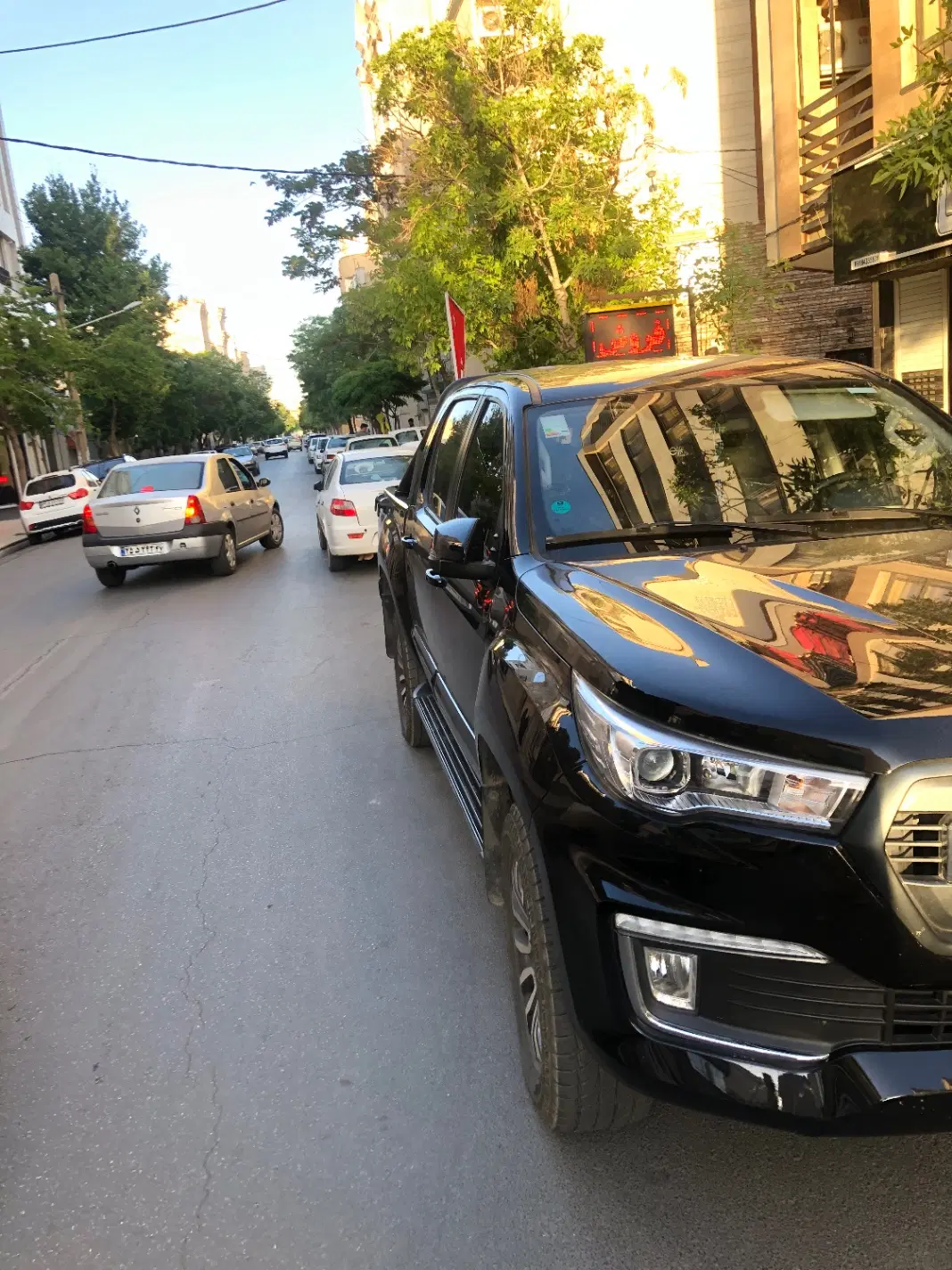 فوتونG7|خودرو سواری و وانت|تهران, مخصوص|دیوار