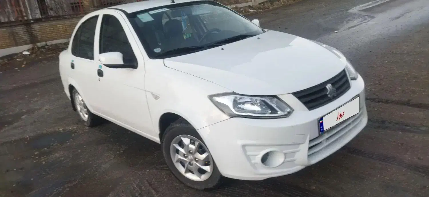 ساینا مدل98|خودرو سواری و وانت|ملایر, |دیوار