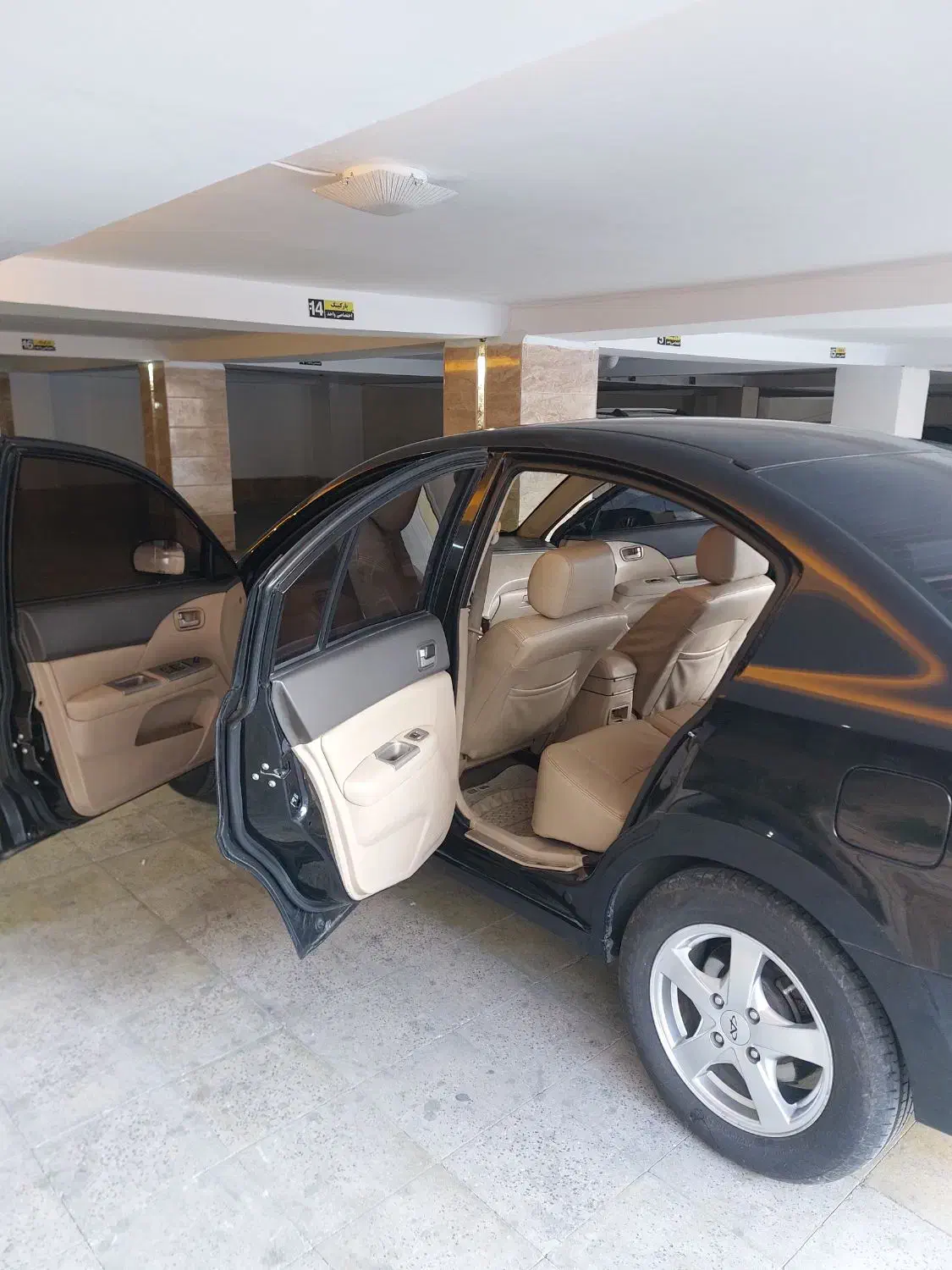 MVM530|خودرو سواری و وانت|اندیشه, اندیشه فاز ۴|دیوار