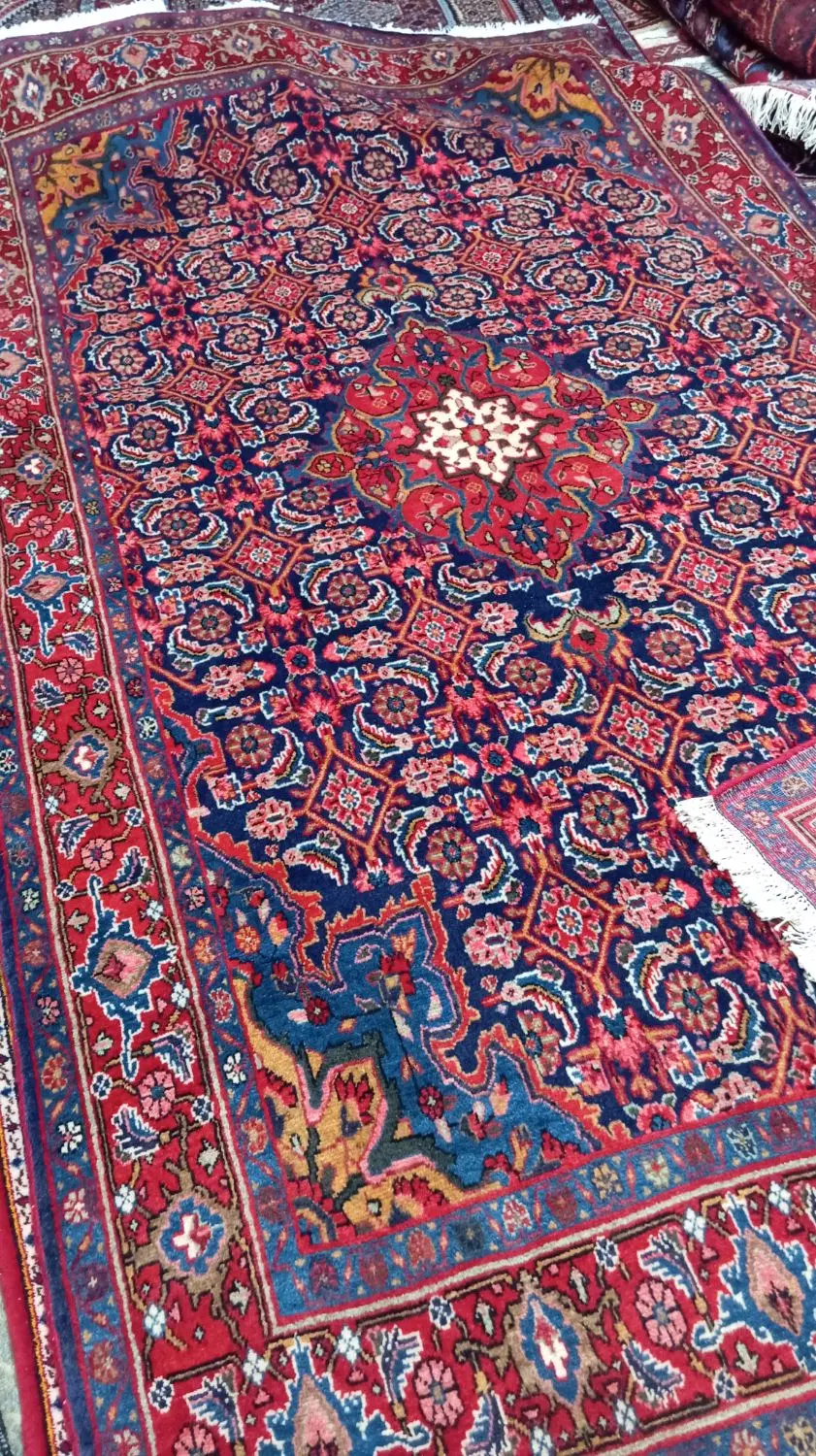 بیجار 280/180زیبا خاص نقشه|فرش|کرج, شهرک سهرابیه|دیوار
