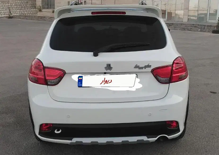 کوییک  R1403|خودرو سواری و وانت|شهرکرد, |دیوار