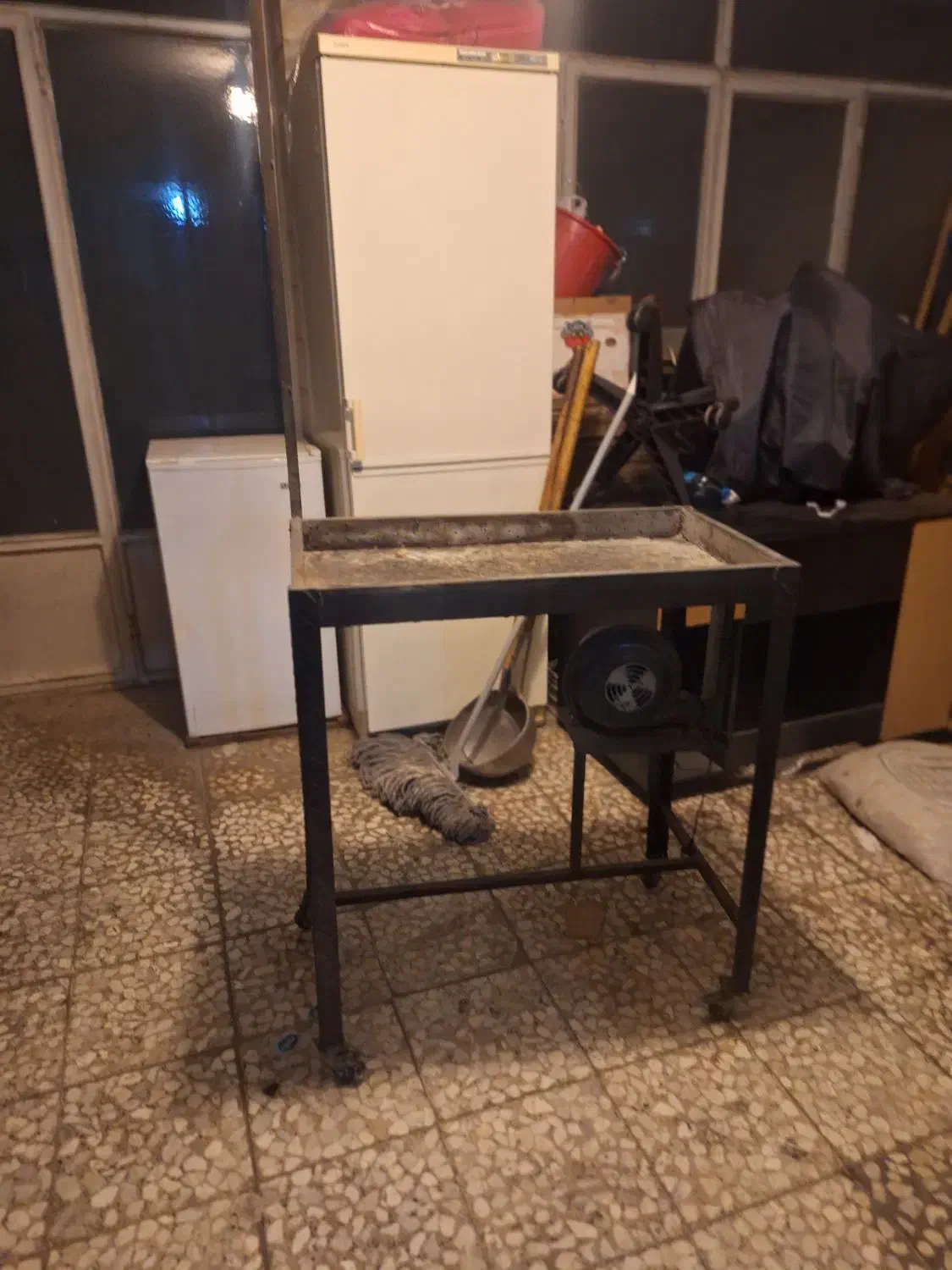 منقل زغالی کبابی|اجاق گاز و لوازم برقی پختوپز|تهران, قیام|دیوار