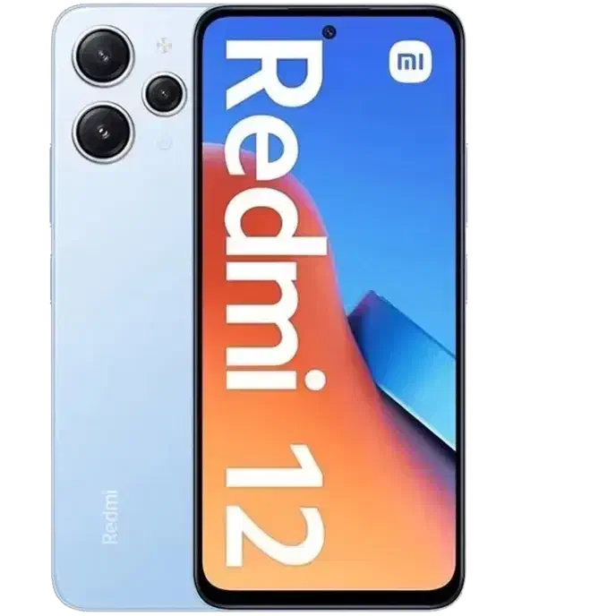 کارکرده  Redmi 12  با حافظه 256 گیگ  موبایل کاظمی|موبایل|بندرعباس, |دیوار