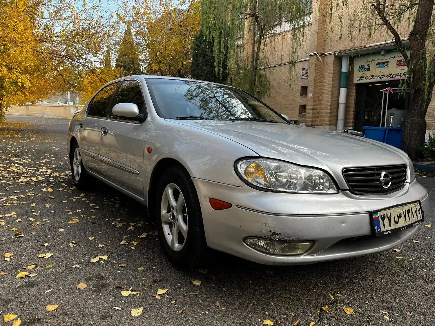 ماکسیما مدل 88 اقساطی|خودرو سواری و وانت|تهران, تهرانپارس غربی|دیوار