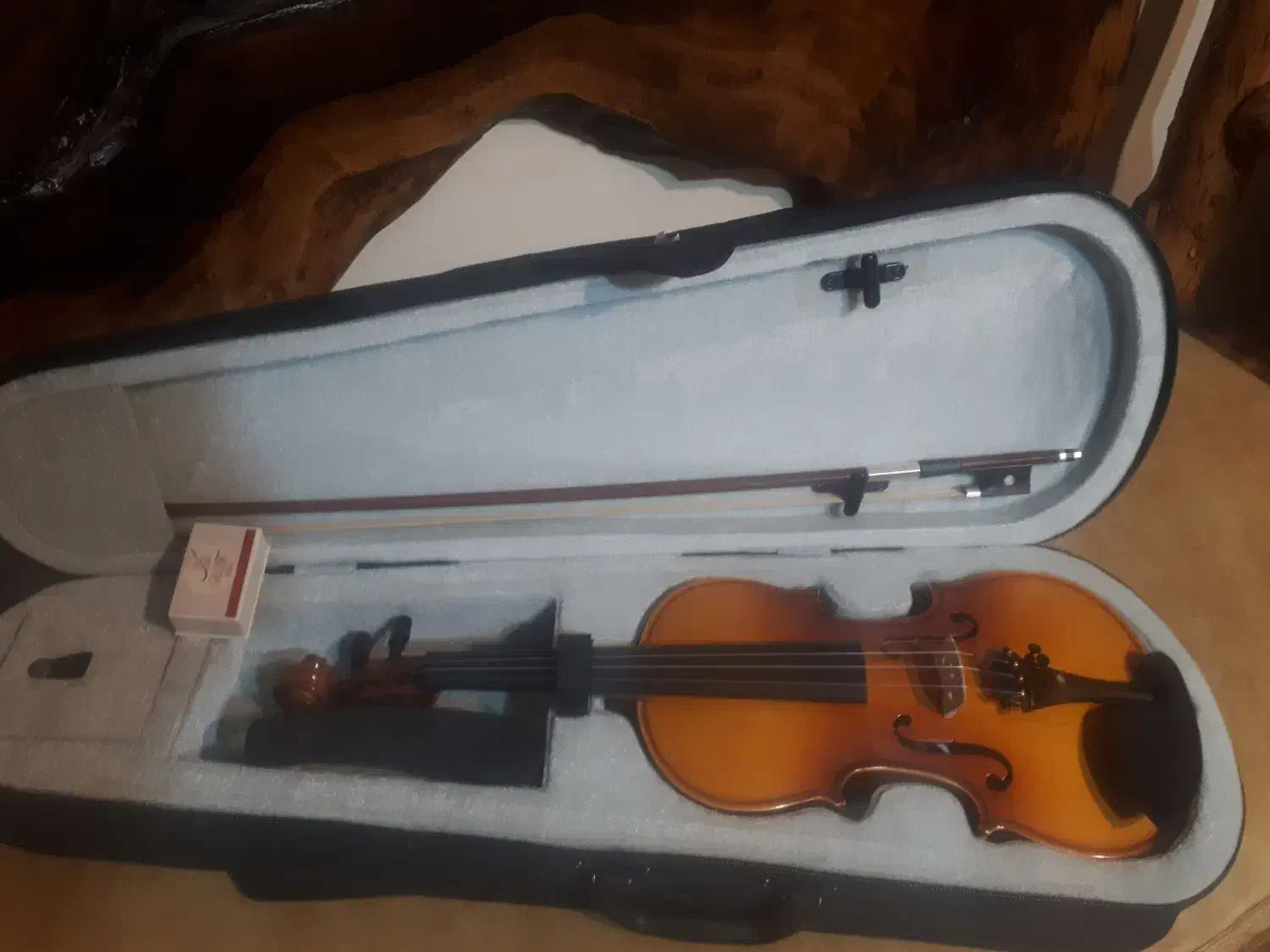ویولن،تی اف ۱۴۲ tf 142سایز ۱/۲ اصل اصل|ویولن|تهران, خواجه نظام الملک|دیوار