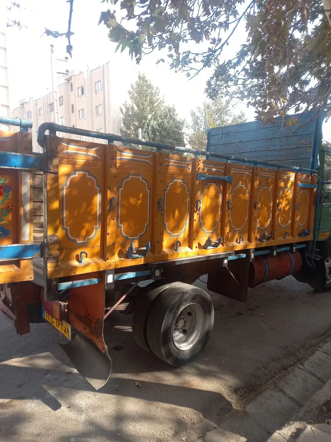 اتاق خاور چوبی|قطعات یدکی و لوازم جانبی|قزوین, |دیوار