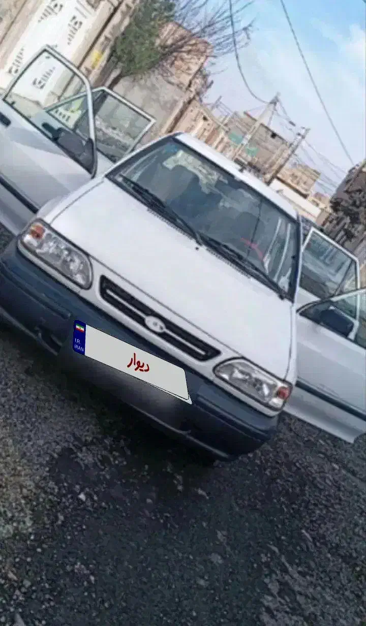 پراید کارمندی عروسک|خودرو سواری و وانت|ماهدشت, |دیوار