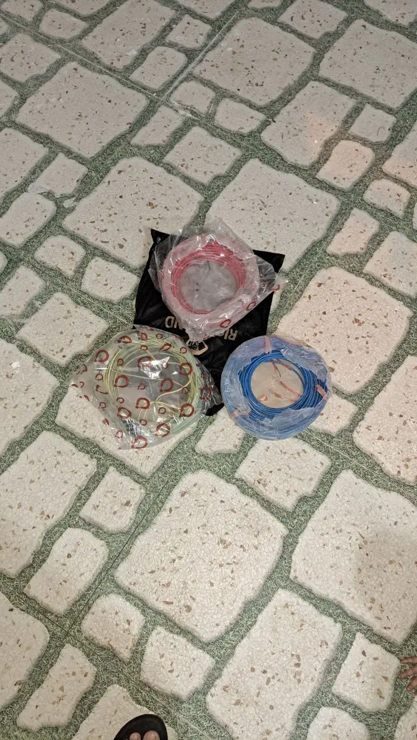 سیم برق متری مناسب|مصالح و تجهیزات ساختمان|بندر ماهشهر, |دیوار