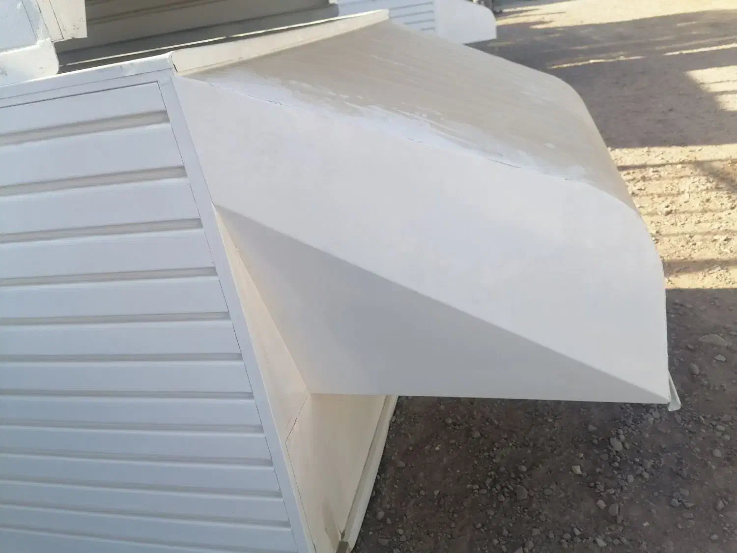 باربند مسقف آریسان|قطعات یدکی و لوازم جانبی|شاهدشهر, |دیوار