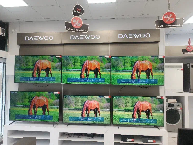 تلویزیون بدون پیش پرداخت|تلویزیون و پروژکتور|مشهد, تربیت (صدف)|دیوار