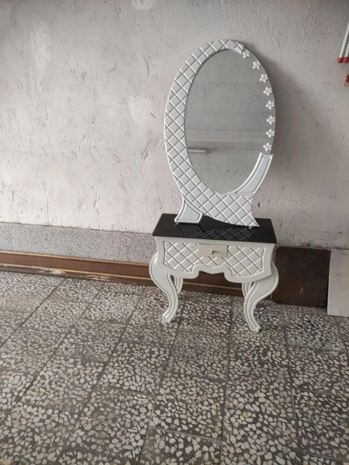 آینه وکنسول|بوفه، ویترین، کنسول|مراغه, |دیوار