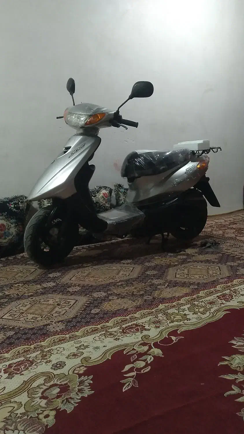 موتورپاکشتی ۵۰سی سی|موتورسیکلت|میناب, |دیوار