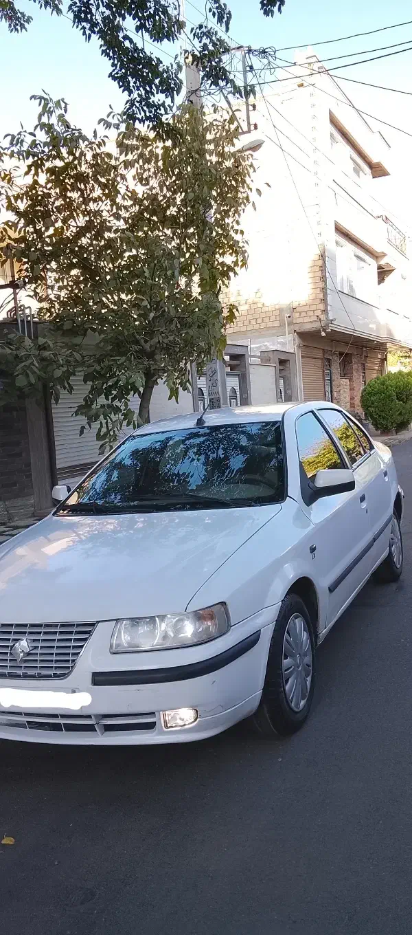 سمند مدل۱۳۹۲ LX|خودرو سواری و وانت|بوکان, |دیوار