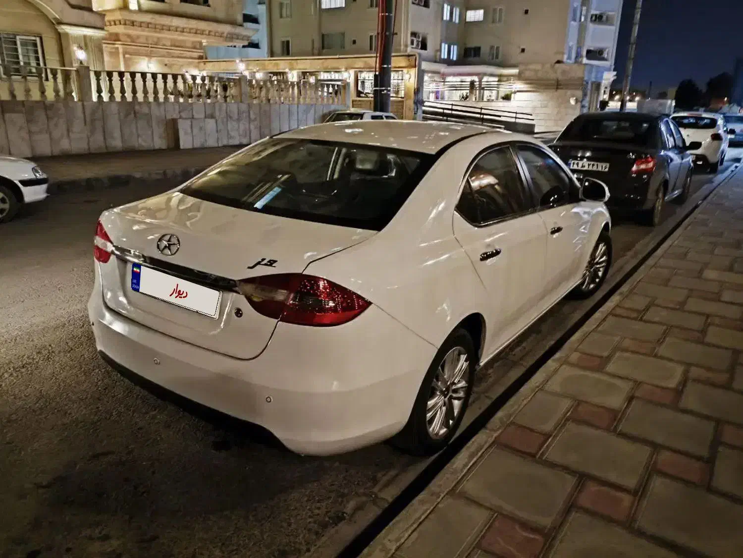 جک جی۵|خودرو سواری و وانت|قم, الغدیر|دیوار