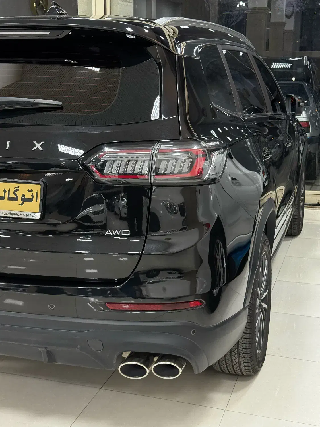 تیگو۸ پرو مکس|خودرو سواری و وانت|مراغه, |دیوار