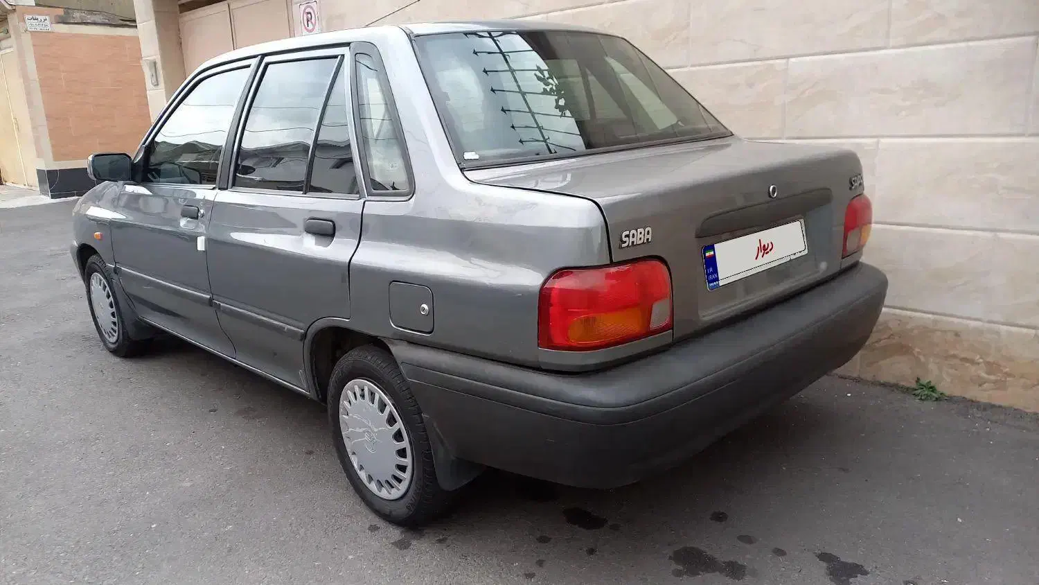 پراید صبا|خودرو سواری و وانت|رشت, شهرک شهید مفتح|دیوار