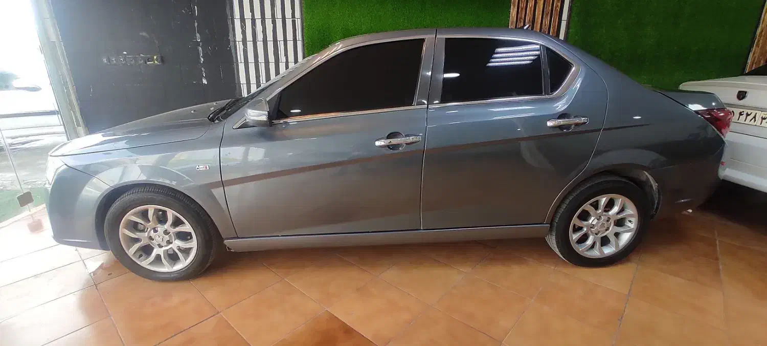 دناپلاس اتومات۹۹|خودرو سواری و وانت|دهدشت, |دیوار