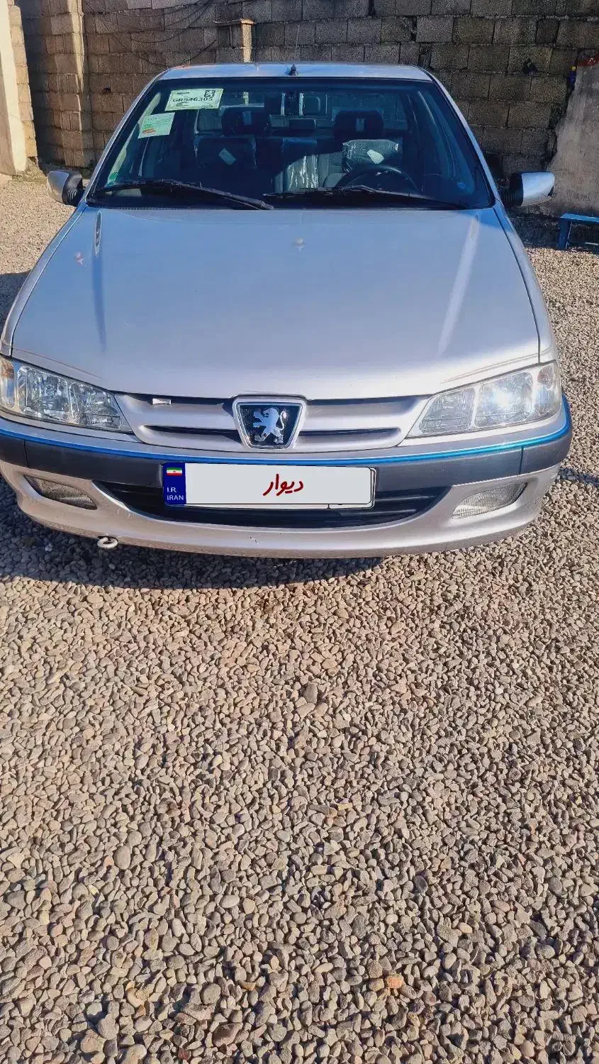 پارس ۹۰دوگانه کمکار واقعی|خودرو سواری و وانت|رشت, یخسازی|دیوار