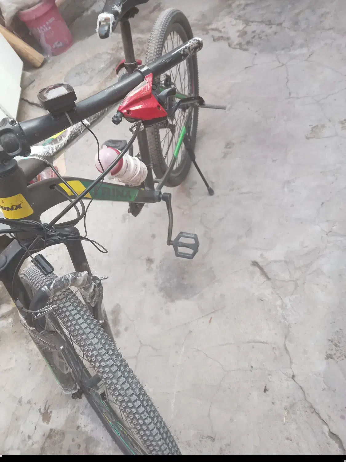 به پول  نیامندم|دوچرخه، اسکیت، اسکوتر|سبزوار, علمدار|دیوار