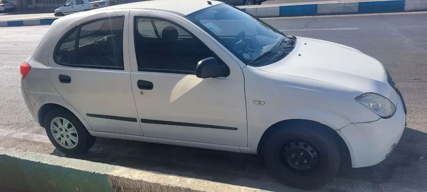 تیبا 2مدل 98|خودرو سواری و وانت|ری, دیلمان|دیوار