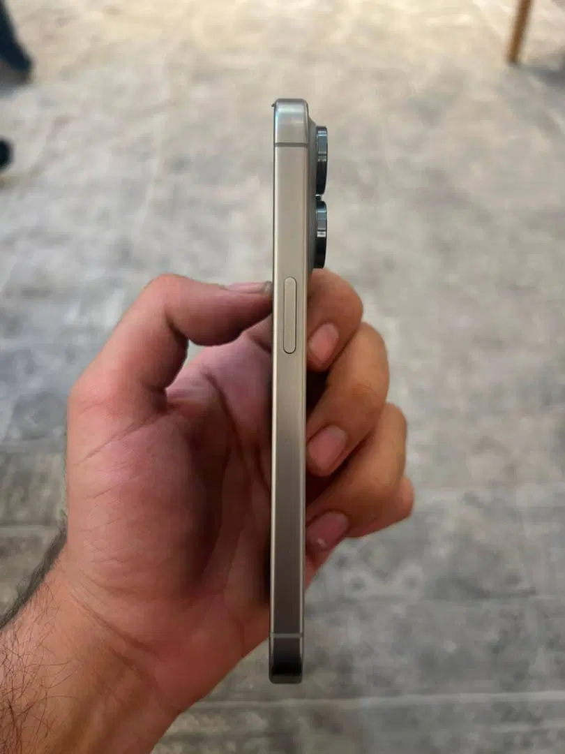 Iphone 15pro zaa|موبایل|تهران, جابری|دیوار
