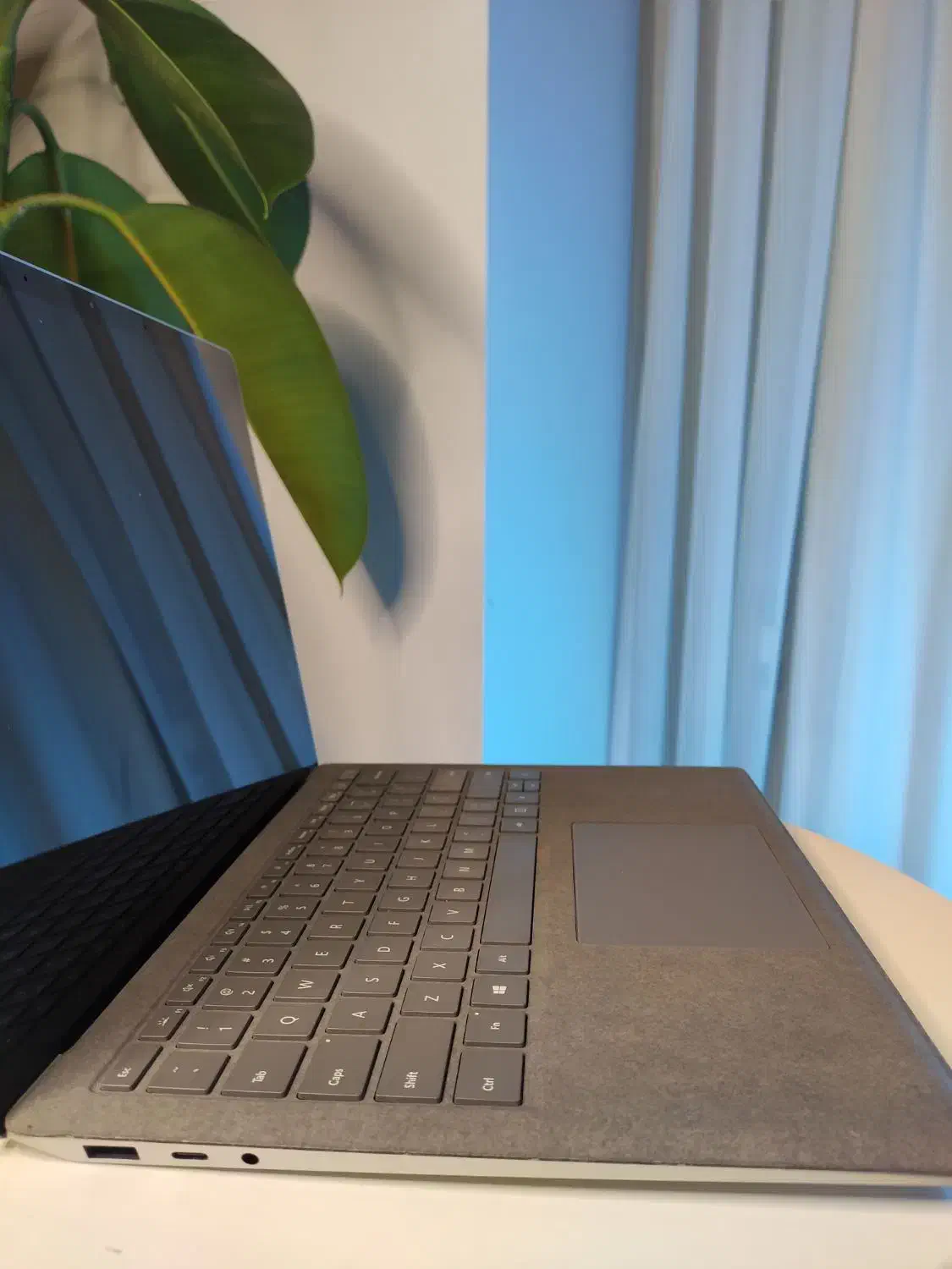 سرفیس لپ‌تاپ۴ (SurfaceLaptop 4) Ryzen5 کاستوم تمیز|رایانه همراه|مشهد, آزادشهر|دیوار
