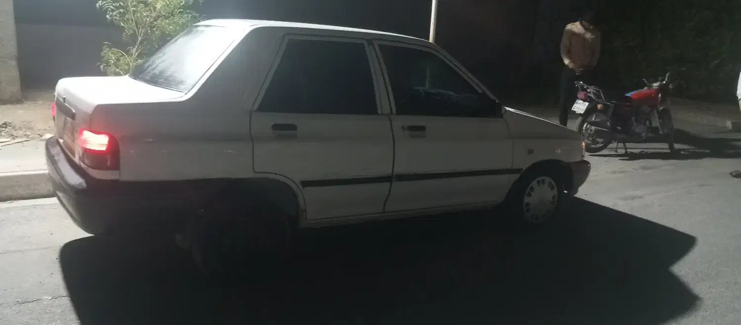 پراید 95|خودرو سواری و وانت|بندرعباس, |دیوار