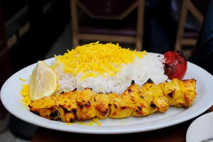 غذا خوری وتهیه غذای امیر|خدمات پذیرایی، مراسم|اردبیل, |دیوار