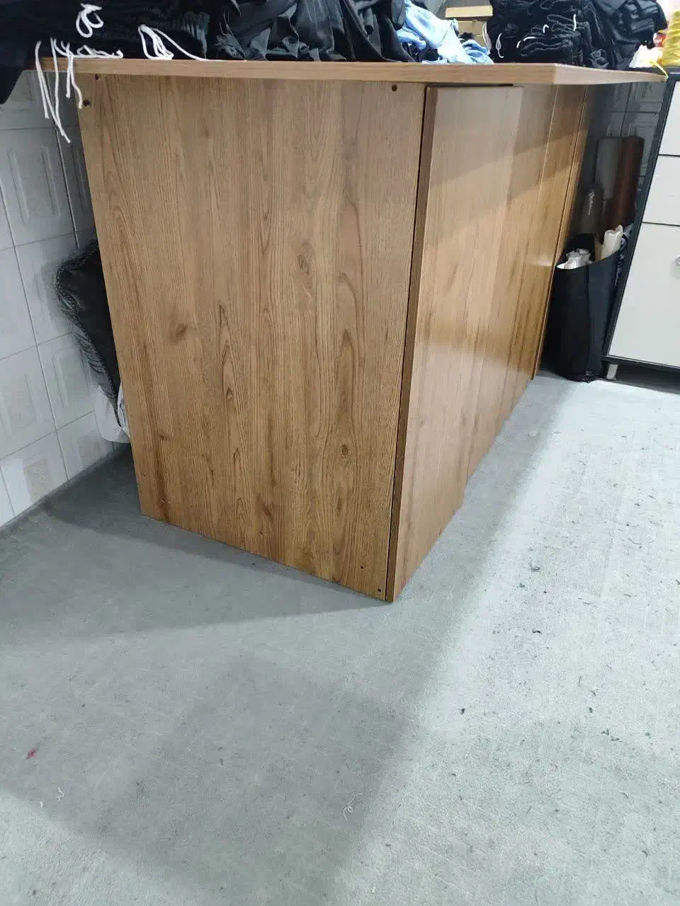 میز کار میزبرش|میز تحریر و کامپیوتر|قم, زنبیل آباد|دیوار