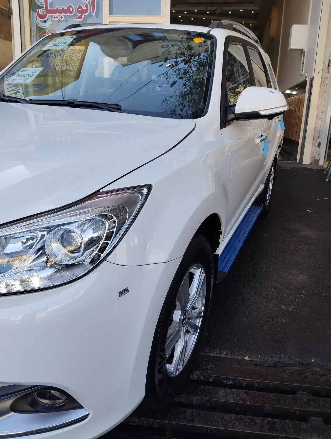 هایما s7پلاس بدون رنگ درحد|خودرو سواری و وانت|تبریز, |دیوار