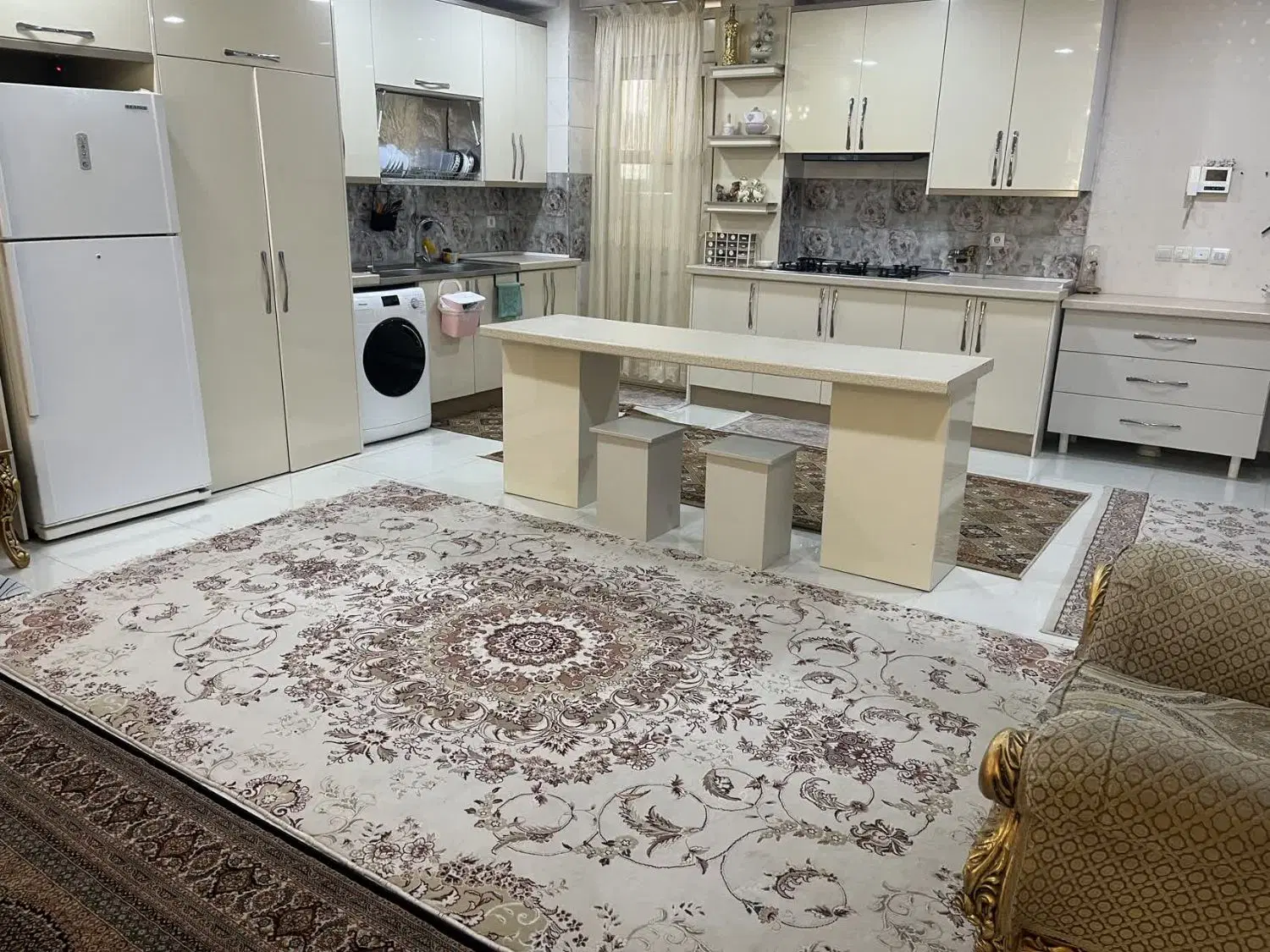 123متری،پارکینگ اختصاصی،خوش نقشه|فروش آپارتمان|کرج, گلشهر|دیوار