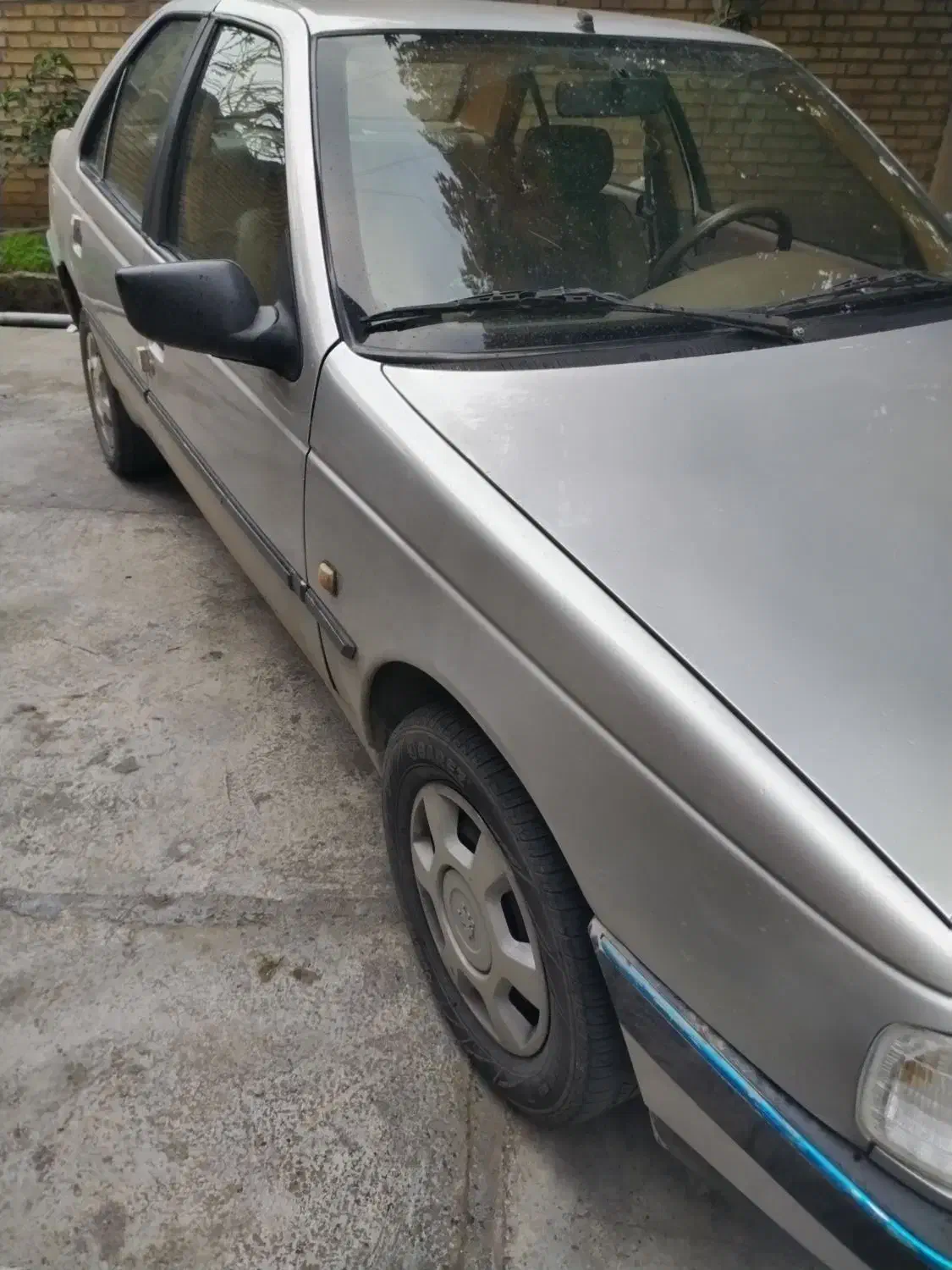 پژو 405 مدل 93 بنزینی|خودرو سواری و وانت|علیآباد کتول, |دیوار