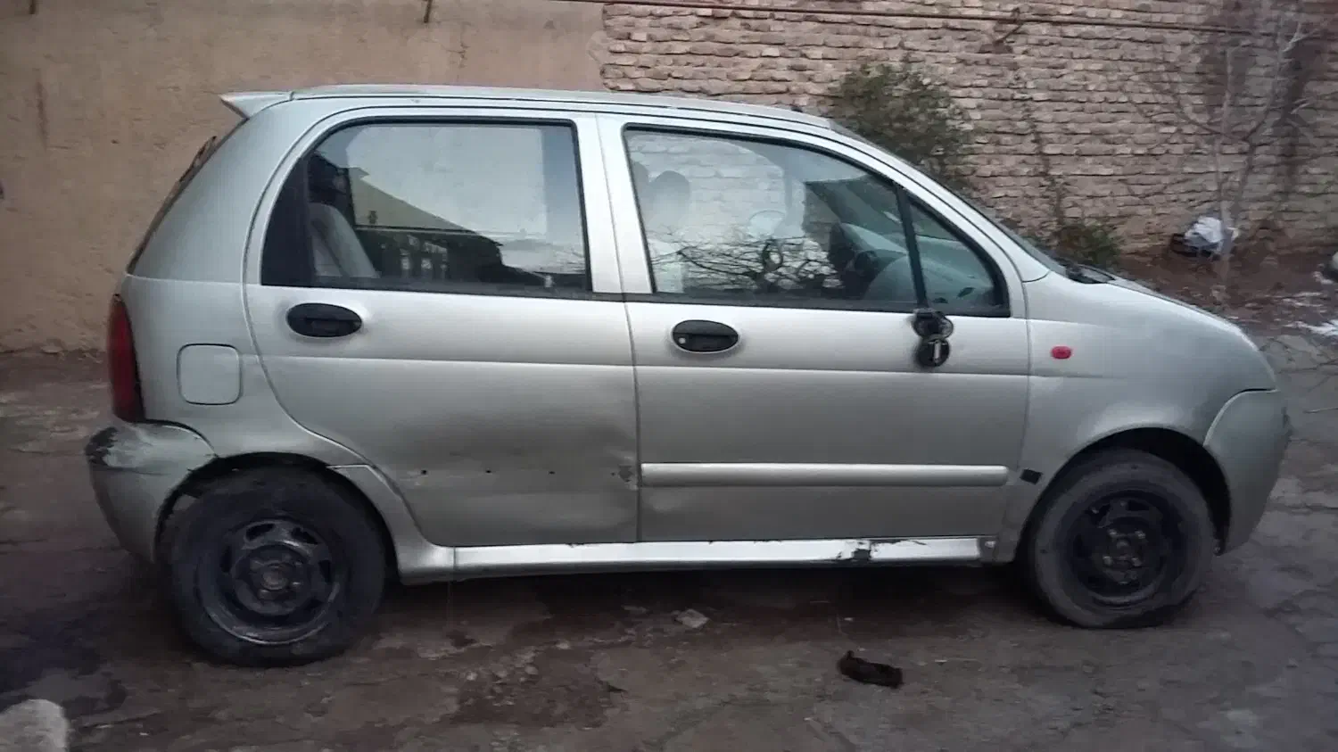 فروش خودرو  MVM110|خودرو سواری و وانت|مهاباد (آذربایجان غربی), |دیوار