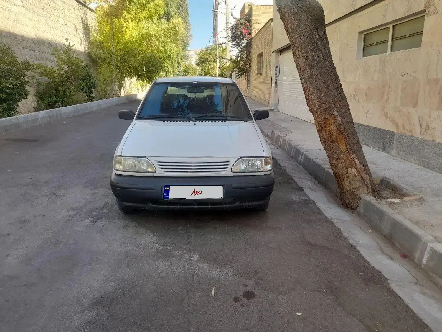 پراید ۱۳۱ مدل ۹۳|خودرو سواری و وانت|شیراز, نیستان|دیوار