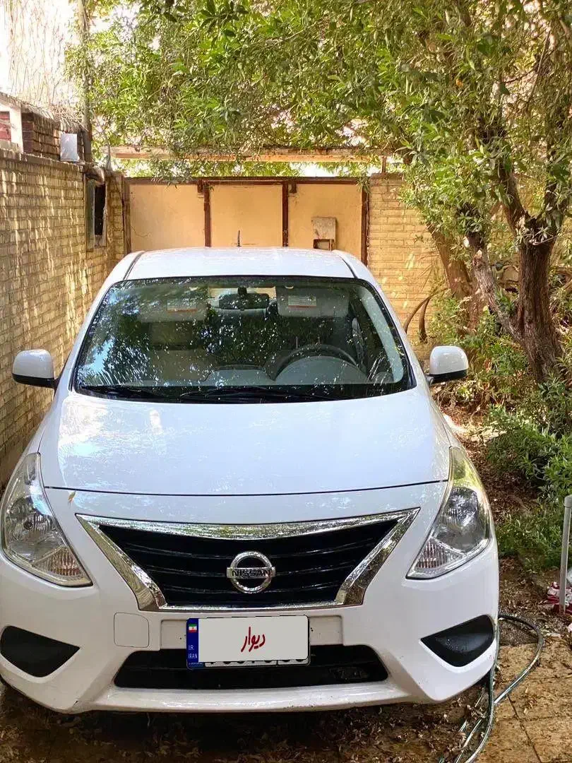 نیسان سانی 2017|خودرو سواری و وانت|اهواز, کیانپارس |دیوار