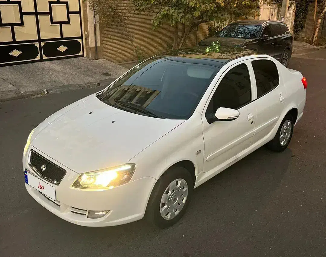 رانا پلاس پانا فول در حدصفر با لوازم|خودرو سواری و وانت|تهران, مرزداران|دیوار